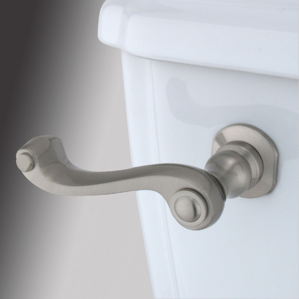 Kingston Brass Toilet Tank Lever, Brushed Nickel