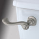 Kingston Brass Toilet Tank Lever, Brushed Nickel