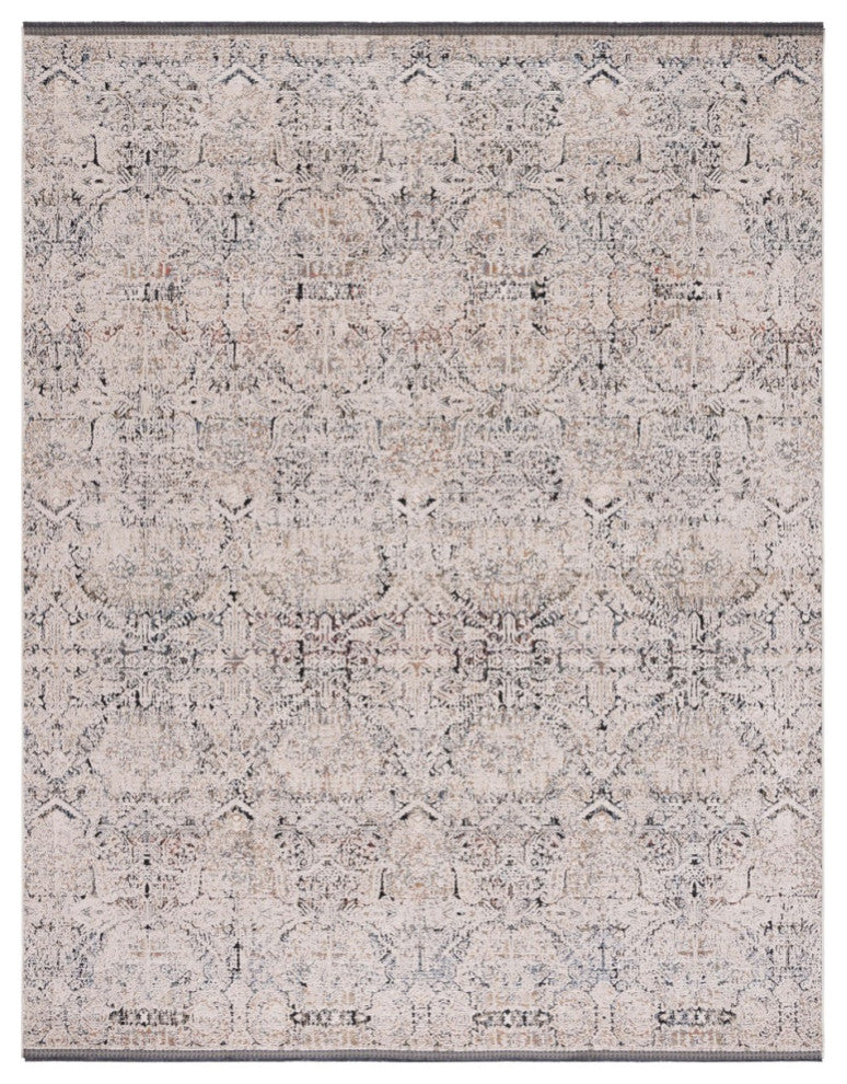 Safavieh Lauren Ralph Lauren Collection LRL1610 Rug, Ivory/Navy, 8'x10'