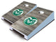 Colorado State Distressed Tabletop Set