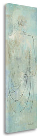 "Beauty In The Mist I Panel" By Anne Tavoletti, Giclee on Gallery Wrap Canvas