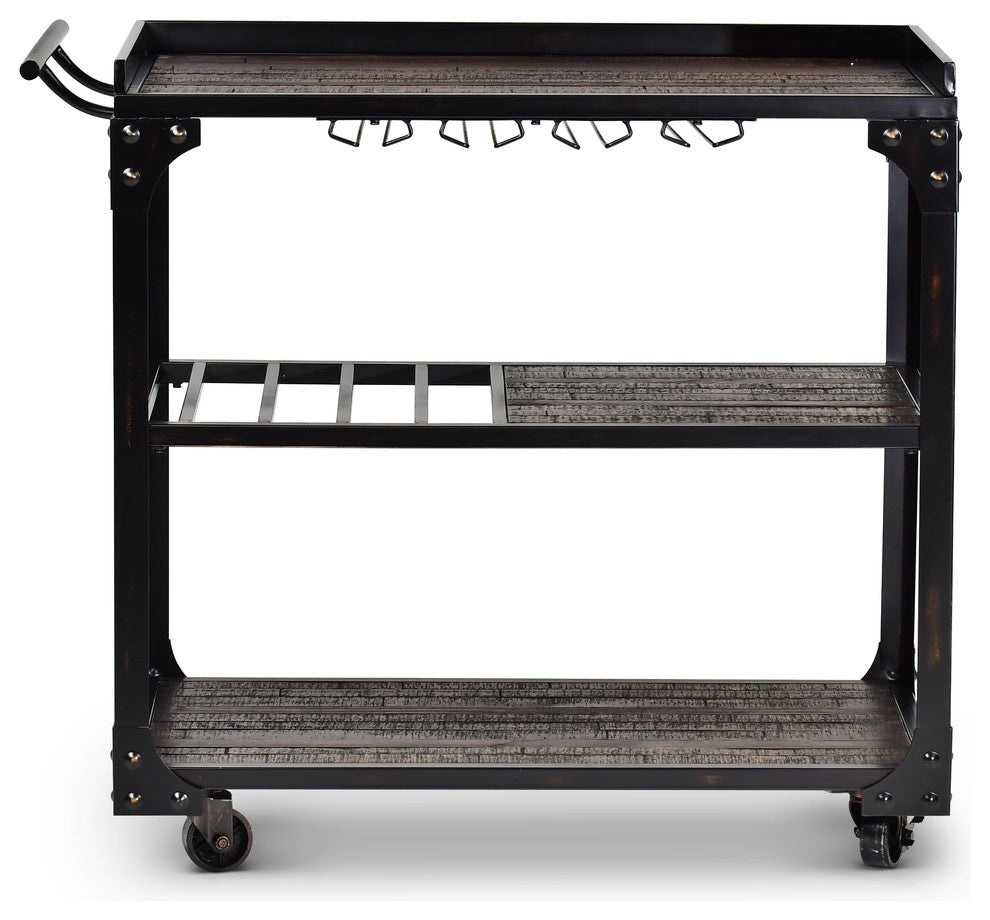 Sherlock Server Cart