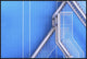 "Oxygen" Framed Canvas Giclee by Laura Mexia, 37x25"