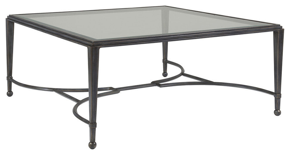 Sangiovese Square Cocktail Table