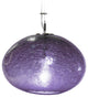 Orbit Pendant, The Boa Collection, Blue Lilac