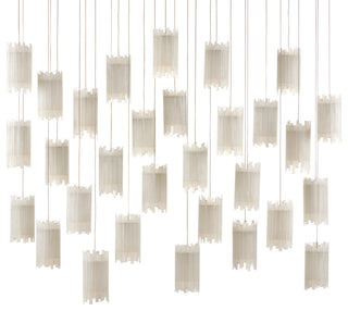 Escenia Multi-Drop Pendant, 30-Light