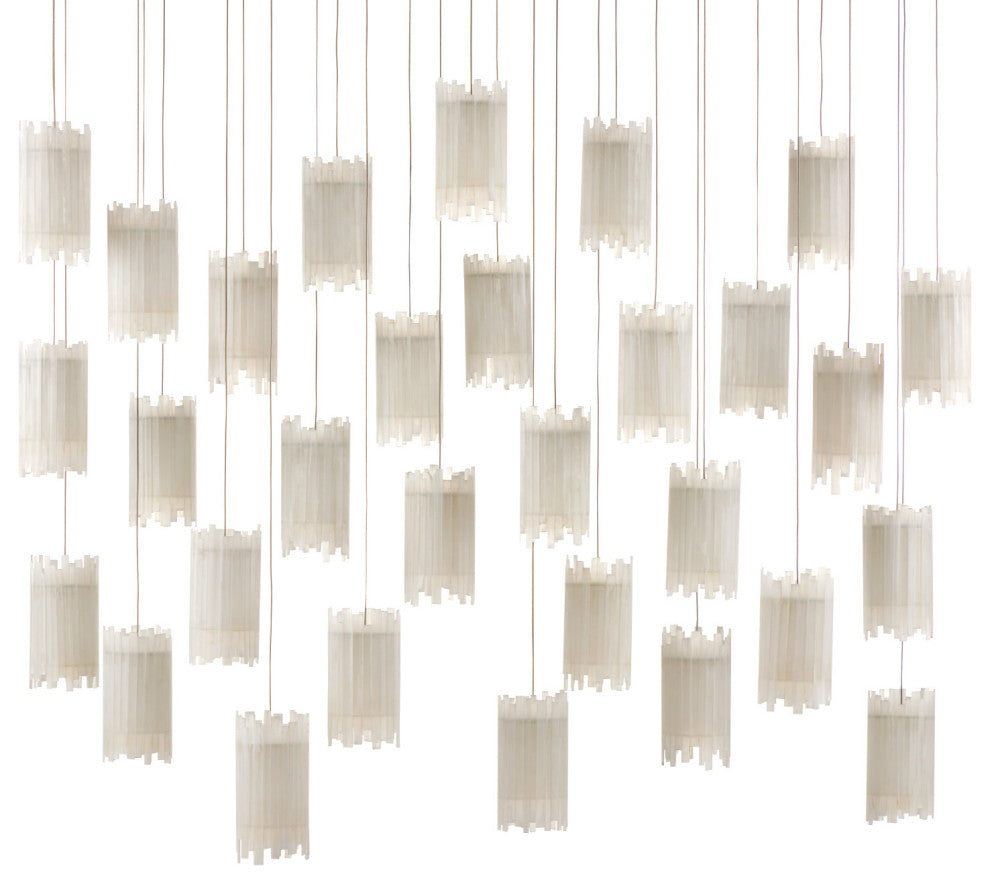 Escenia Multi-Drop Pendant, 30-Light