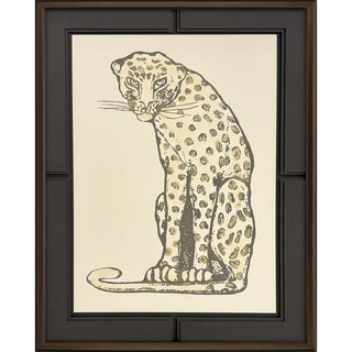 Golden Cheetah Artwork