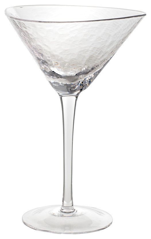 Serapha Glassware, Martini Glass