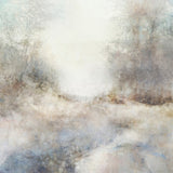 "Forest Night I" Fine Art Giant Canvas Print, 54"x54"