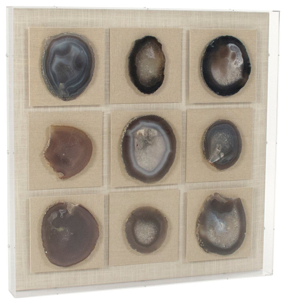 Stone Wall Art