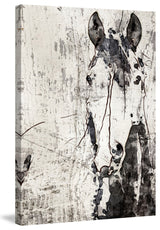 "French Kiss" Painting Print on Wrapped Canvas
