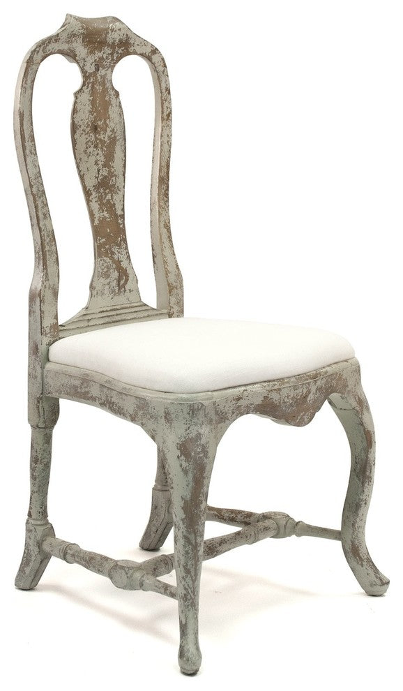 Provence Chair, Linen