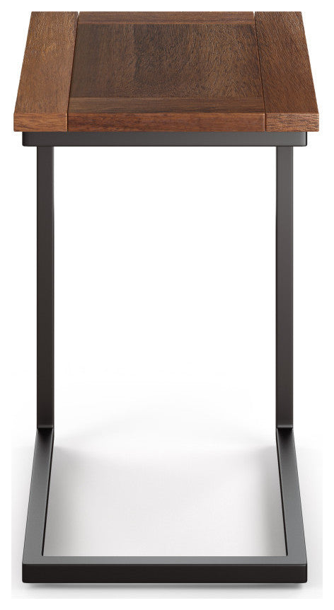 Skyler Wide C Side Table