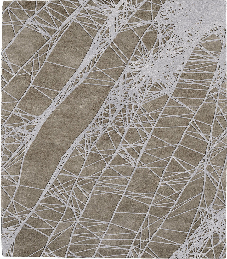 Narvi B Signature Rug, 8' Square