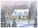 "Home for Christmas" Digital Paper Print by James Wiens, 50"x38"