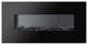 Electric Wall Mounted Fireplace Royal 60 inch with Logs | Ignis