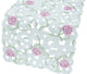 Dainty Rose 12"x28" Mini Table Runner