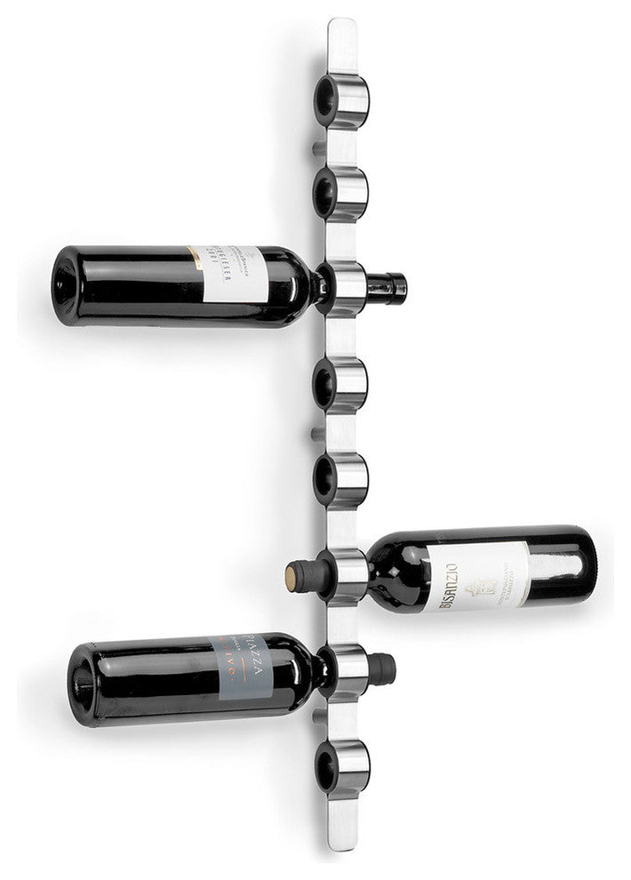 Cioso Wall-Mounted Wine Rack - Thumbnail 2