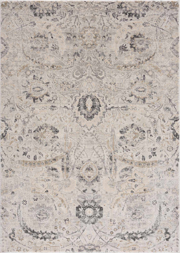 Hauteloom Georgiana Area Rug, 2'x2'11" Rectangle