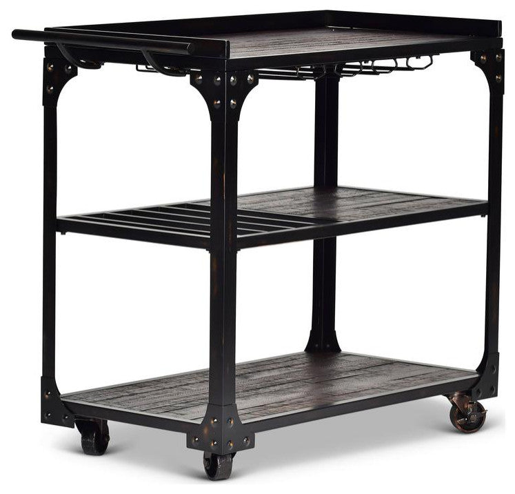 Sherlock Server Cart
