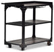Sherlock Server Cart