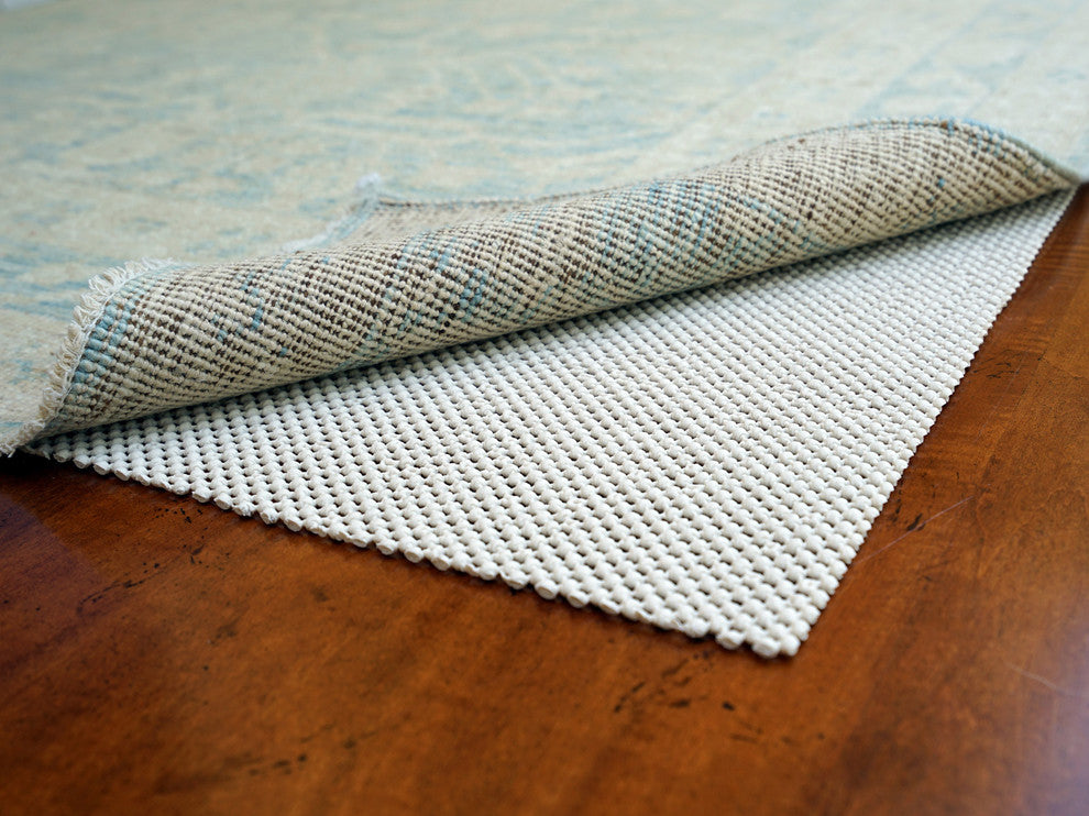 RugPadUSA, Super-Lock Natural, 2' x 3', 1/8" Thick, Natural Rubber Rug Pad