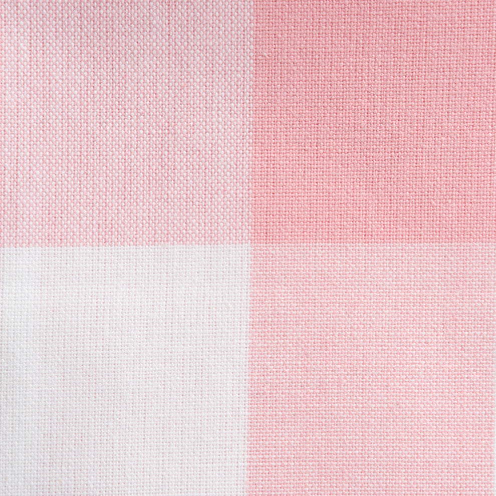 Pink Buffalo Check Table Runner 14"x72"