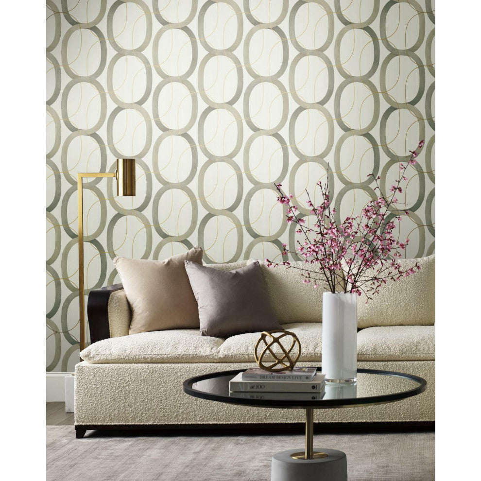 Interlock Wallpaper