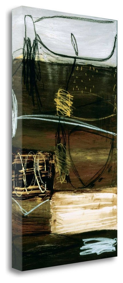 "Void I" By Wayde Owen, Giclee Print on Gallery Wrap Canvas, Ready to Hang
