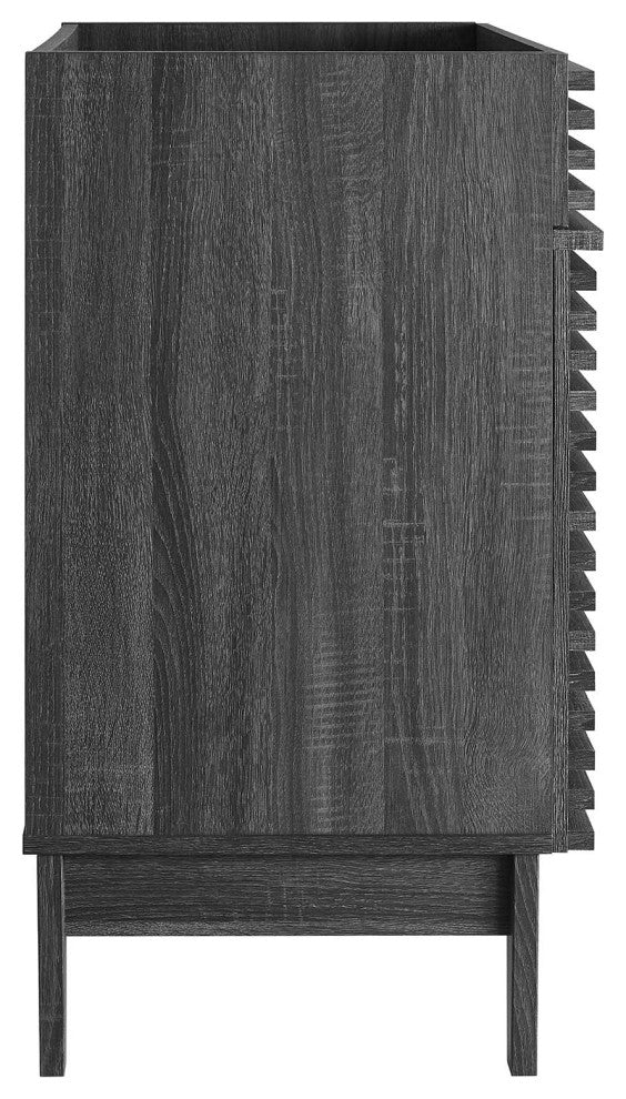 Render 30" Bathroom Vanity Cabinet, Sink Basin Not Included
