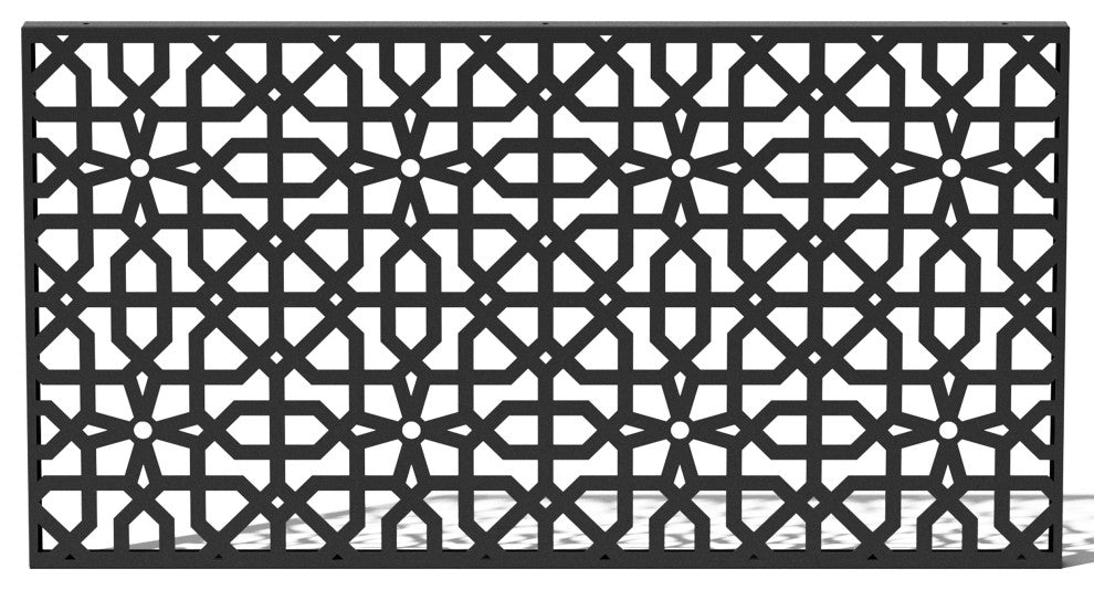 Decorative Screen Panel, Parilla