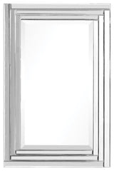 Uttermost Alanna Frameless Vanity Mirror, 08027B