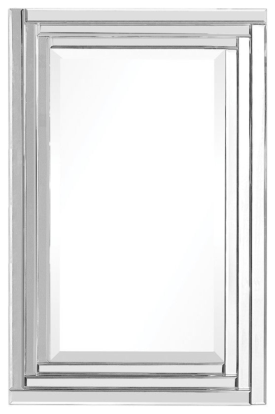 Uttermost Alanna Frameless Vanity Mirror, 08027B