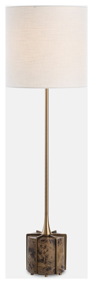 Uttermost Britwell Brown Buffet Lamp