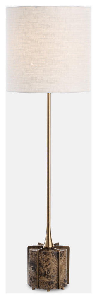 Uttermost Britwell Brown Buffet Lamp