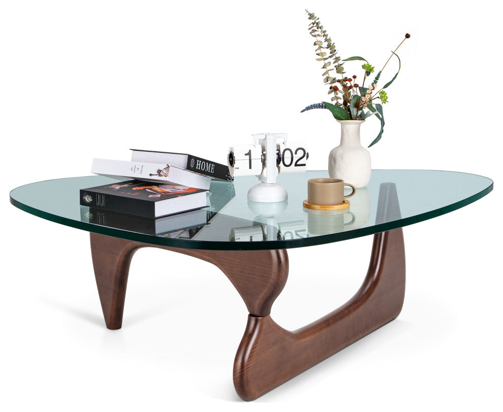 Butcher Abstract Coffee Table