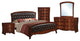 Jansen King Bed, King