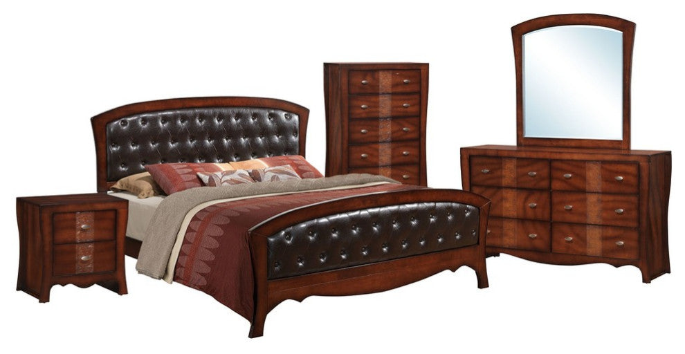 Jansen King Bed, King