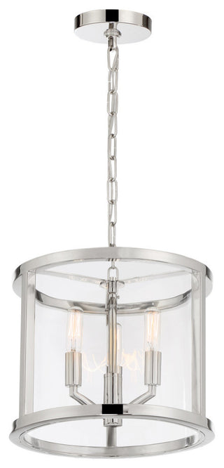 Devon 3 Light Lantern