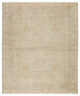 Jaipur Living Verity Knotted Oriental Gray/Cream Area Rug, 8'10"x12'9"
