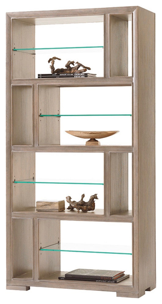 Windsor Open Bookcase