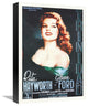 "Affair In Trindad" Stretched Canvas Giclee by Hollywood Photo Archive, 11x16"
