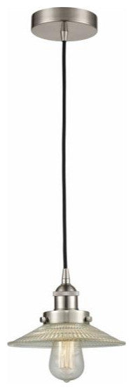 Innovations 616-1PH-SN-G2 1-Light Mini Pendant, Brushed Satin Nickel