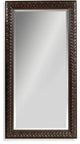 Newcombe Floor Mirror - Fruitwood Finis