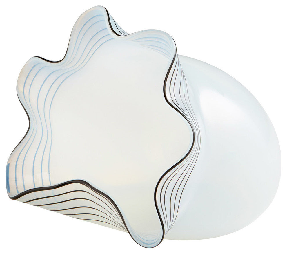 Medium Moon Jelly Vase