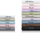 Brushed Microfiber Sheet 4 Piece Set by Malouf Fine Linens, Driftwood, Full