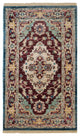 Machine Made Polyester Durable Indoor Outdoor Washable Oriental Pattern Footmat