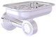 Pacific Beach Wall-Mount Soap Dish Holder, Polished Chrome