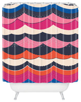 Vy La Unwavering Love Shower Curtain